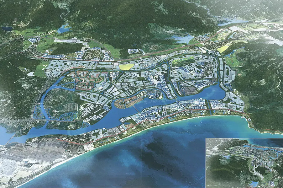 Mặt bằng tổng quan 13 Mặt bằng tổng quan