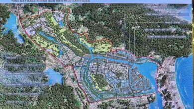 Mặt bằng Vinhomes Cam Lâm quy hoạch bài bản, chiến lược 4 Tổng quan mặt bằng Vinhomes Cam Lâm