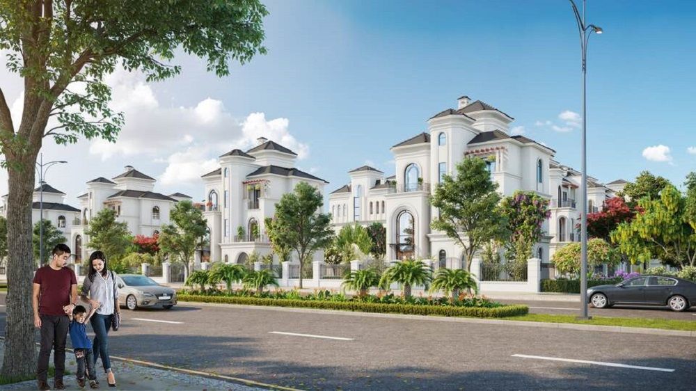 Khám phá các sản phẩm Vinhomes Cam Lâm đưa ra thị trường 2 Biệt thự là dòng sản phẩm Vinhomes Cam Lâm được săn đón nhất