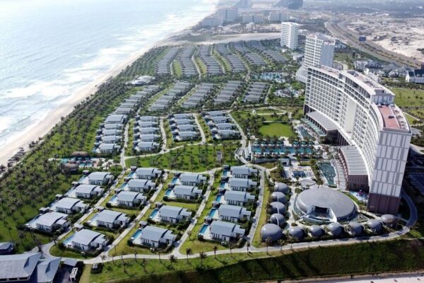 Hơn 100 nghìn sản phẩm nhà ở được Vinhomes Cam Lâm cung cấp