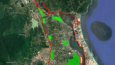 Vị trí Vinhomes Cam Lâm - Tâm điểm kết nối chiến lược khu Nam Khánh Hòa 8 Vị trí xây dựng dự án Vinhomes Cam Lâm